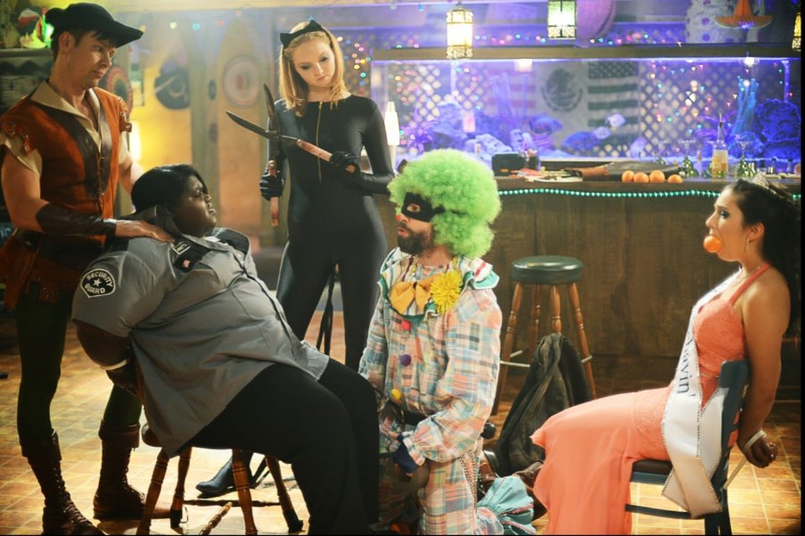 Gravy                                  (2015)