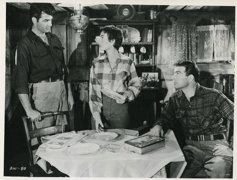 A Bullet Is Waiting (1954) A Bullet Is Waiting (1954)