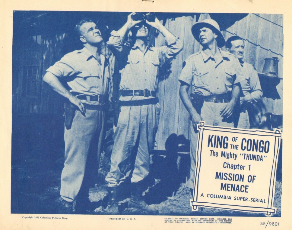 King of the Congo King of the Congo