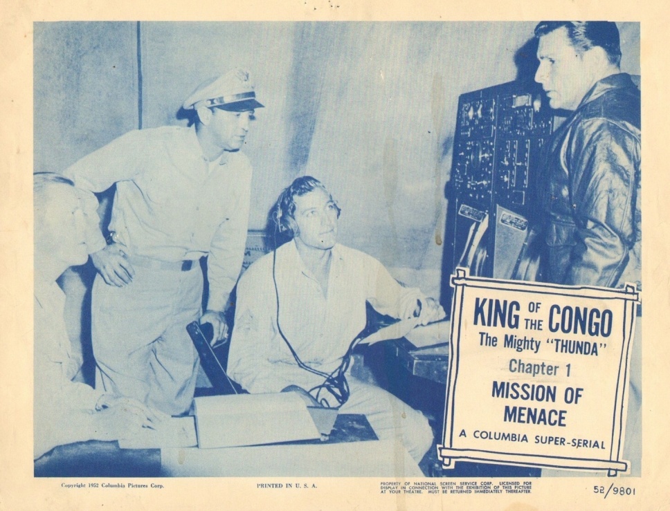 King of the Congo King of the Congo