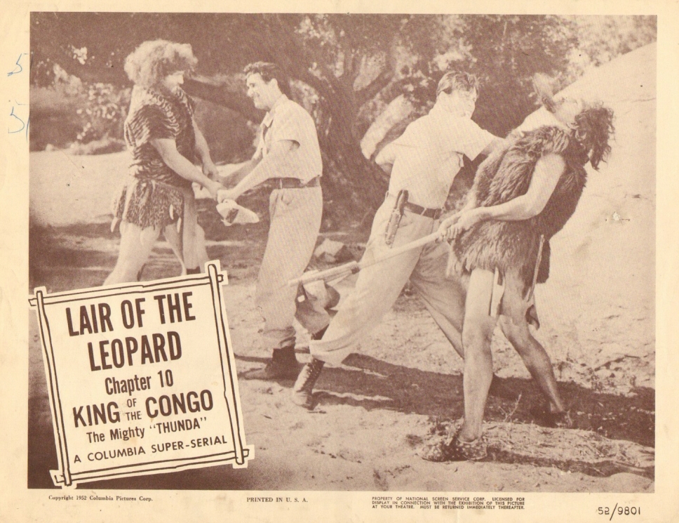 King of the Congo King of the Congo