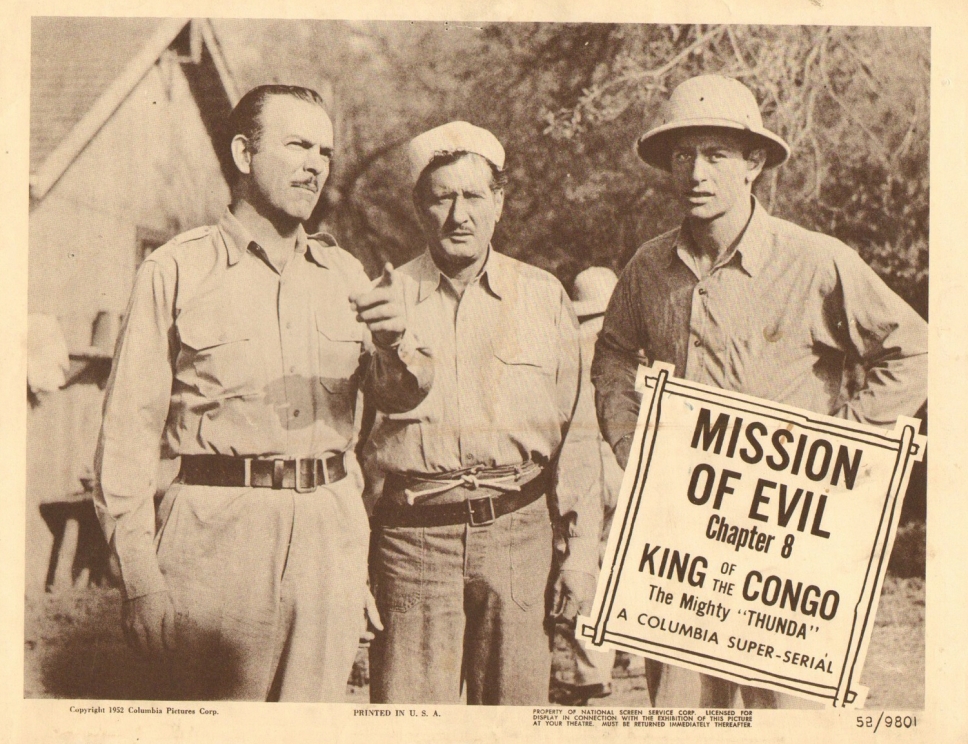 King of the Congo