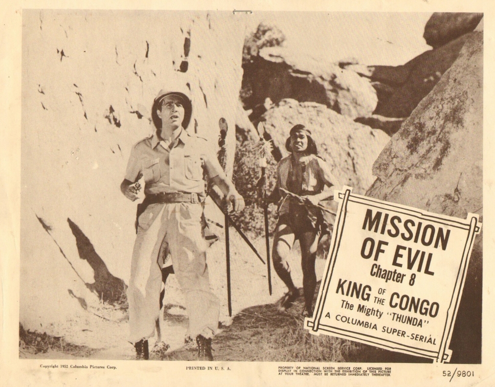 King of the Congo