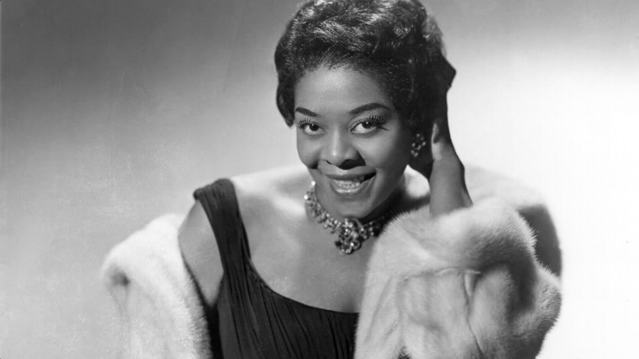 Picture of Dinah Washington