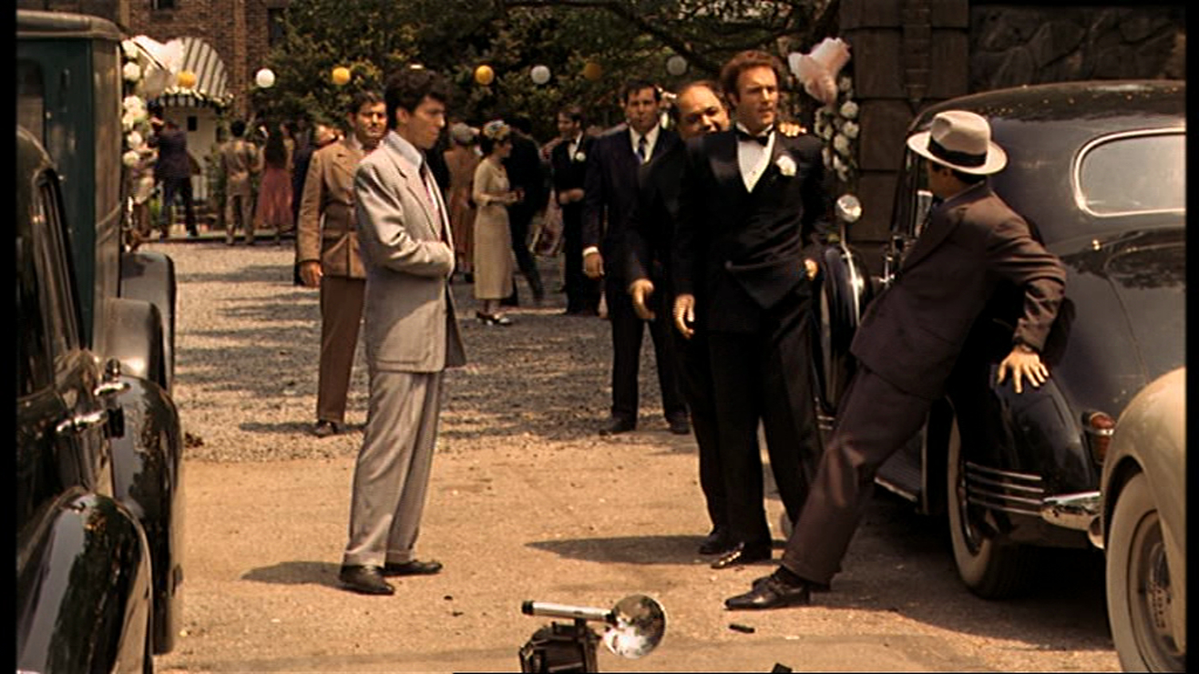 Picture of The Godfather (1972)