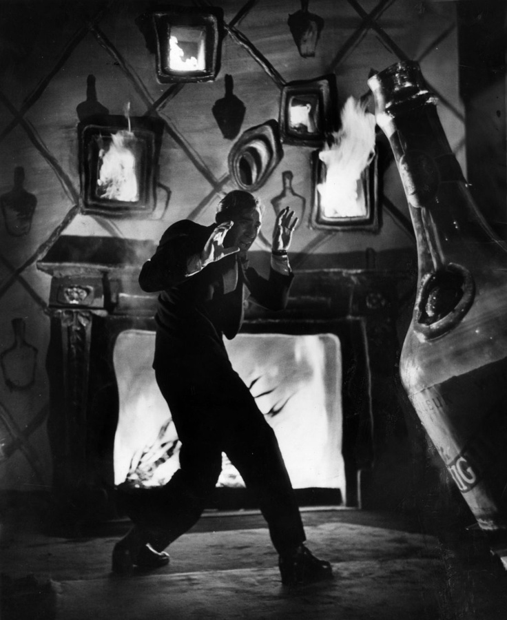 Picture of The Small Back Room