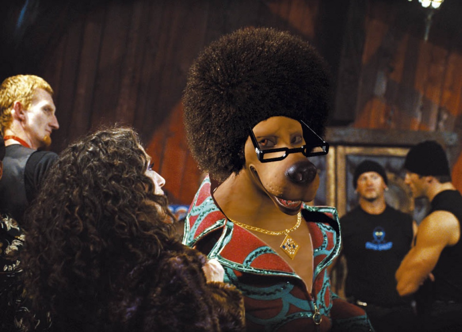 Scooby-Doo 2: Monsters Unleashed