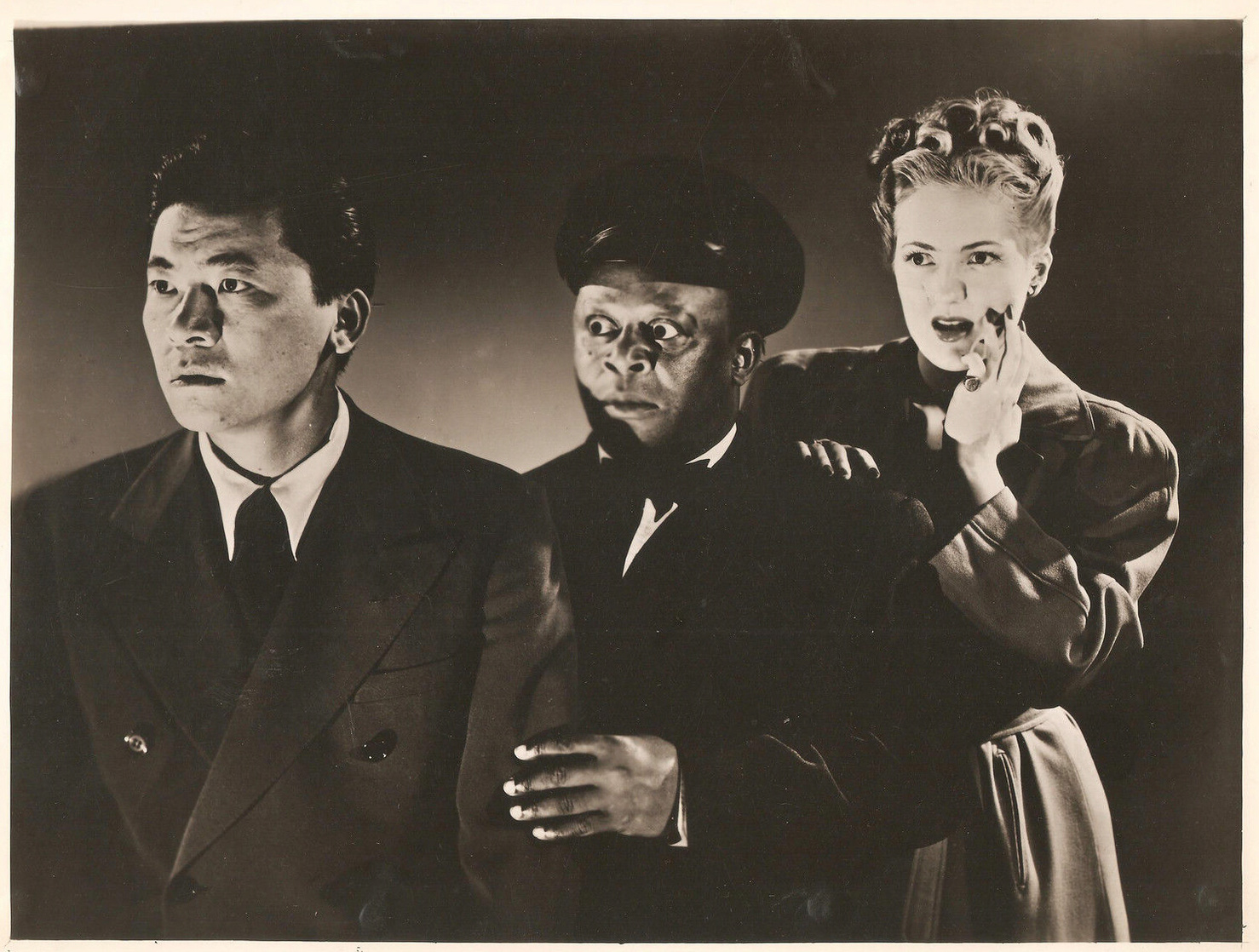 Charlie Chan in Shadows Over Chinatown Charlie Chan in Shadows Over Chinatown