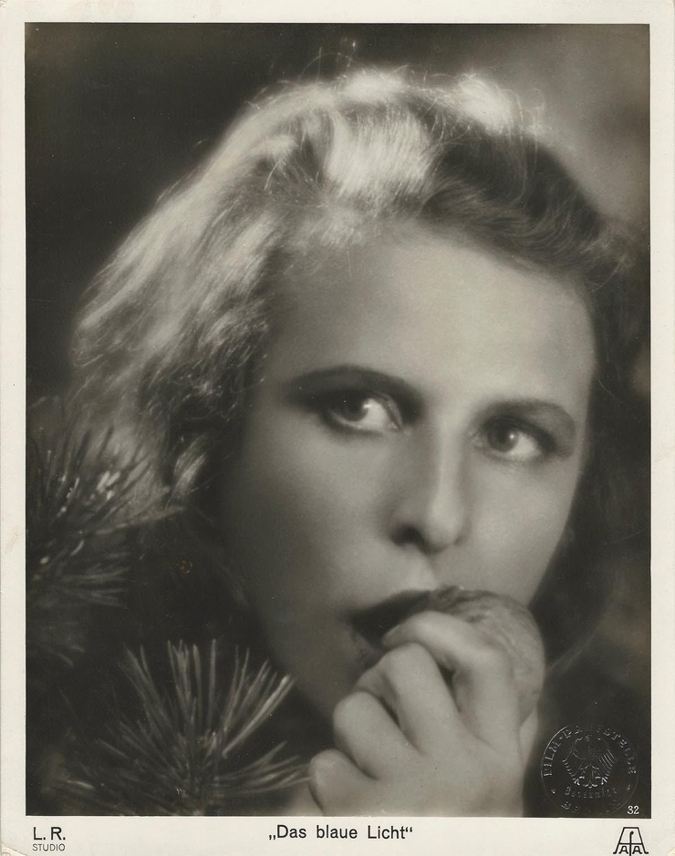 Picture Of The Blue Light 1932  picture-of-the-blue-light-1932
