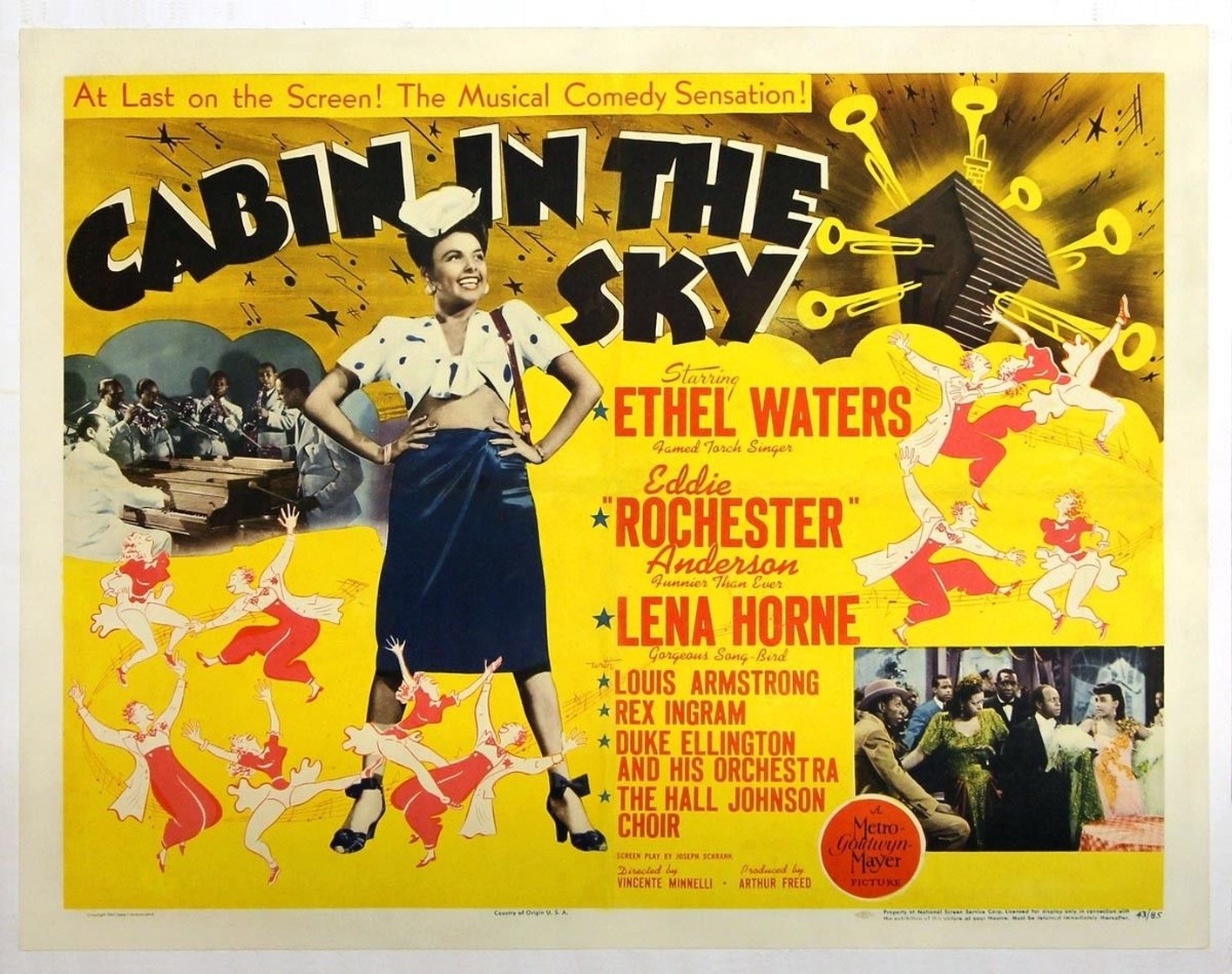 Cabin in the Sky