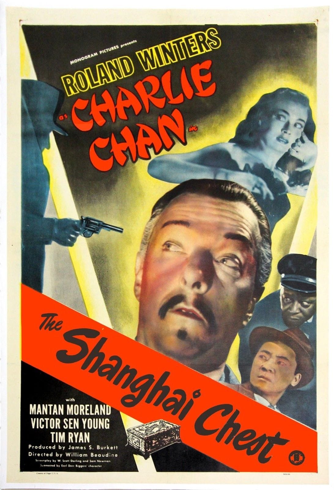 Picture of Charlie Chan in the Shanghai Chest