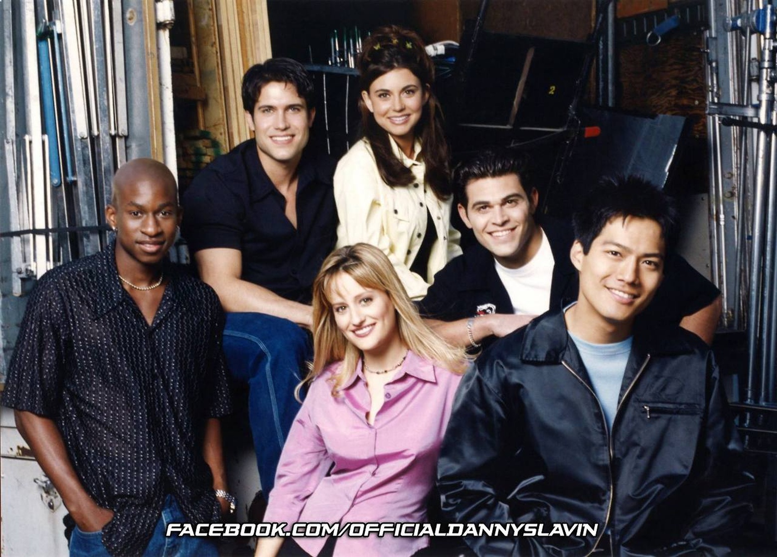 Power Rangers Lost Galaxy