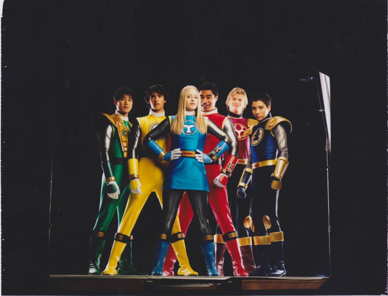 Power Rangers Ninja Storm
