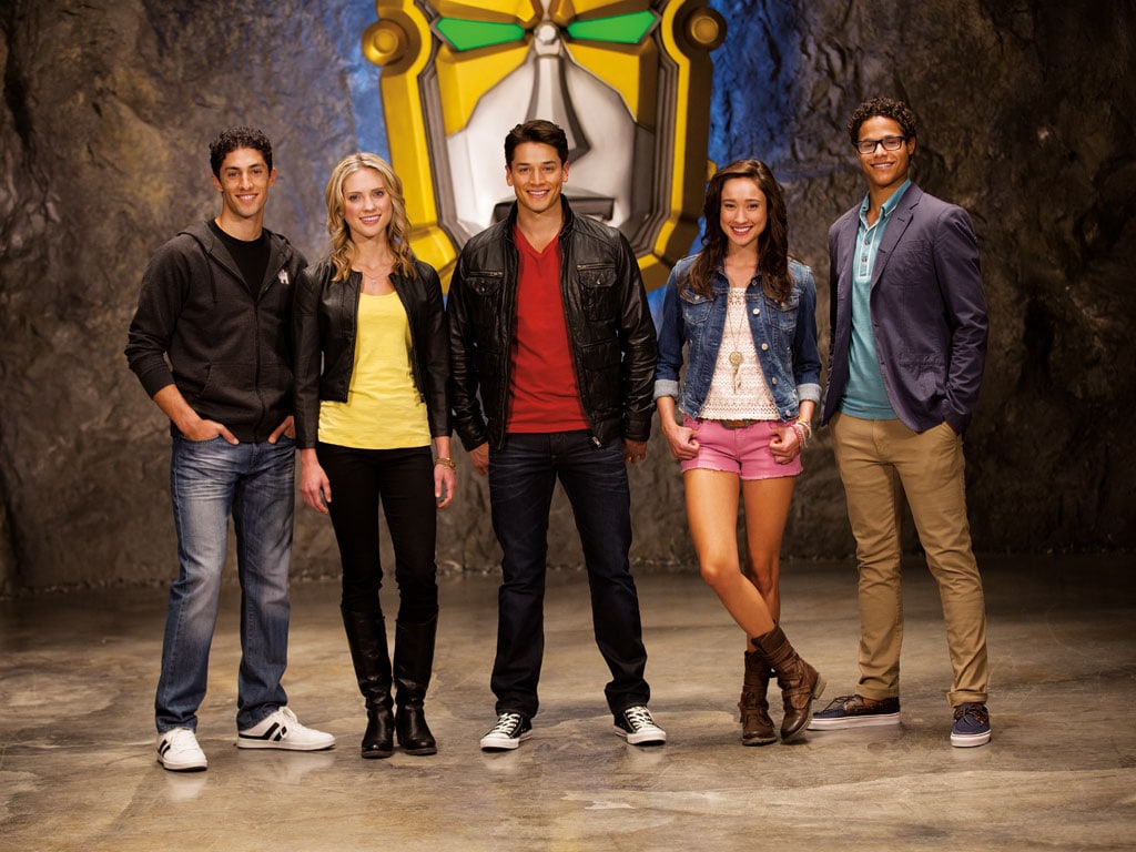 Power Rangers Megaforce