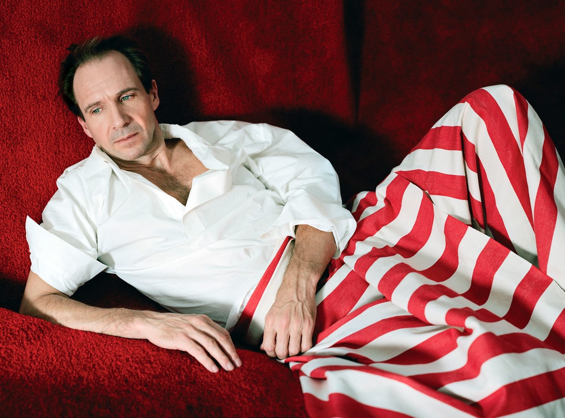 Ralph Fiennes