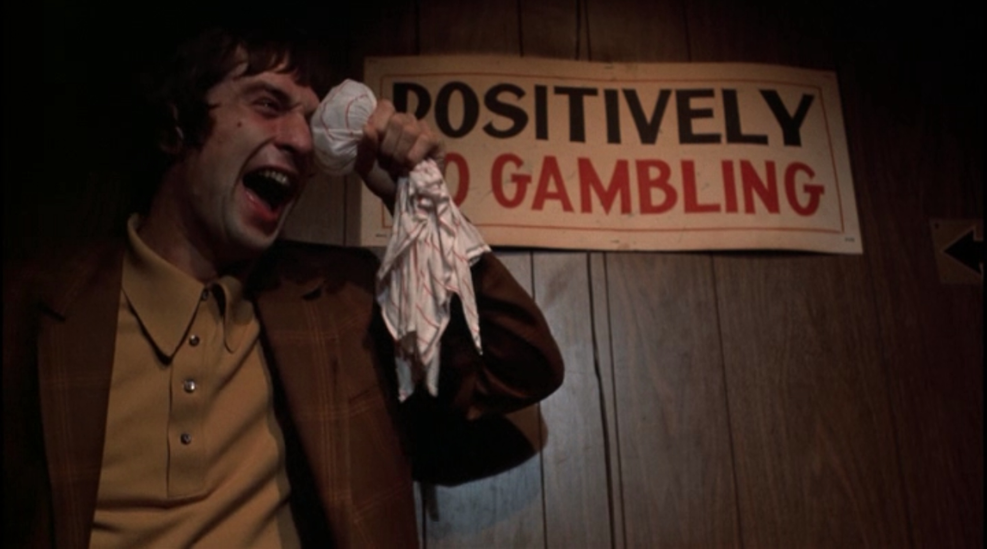 Mean Streets Mean Streets