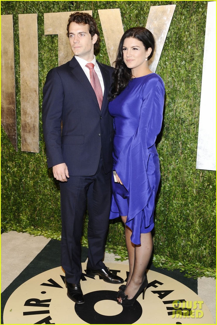 Picture of Gina Carano