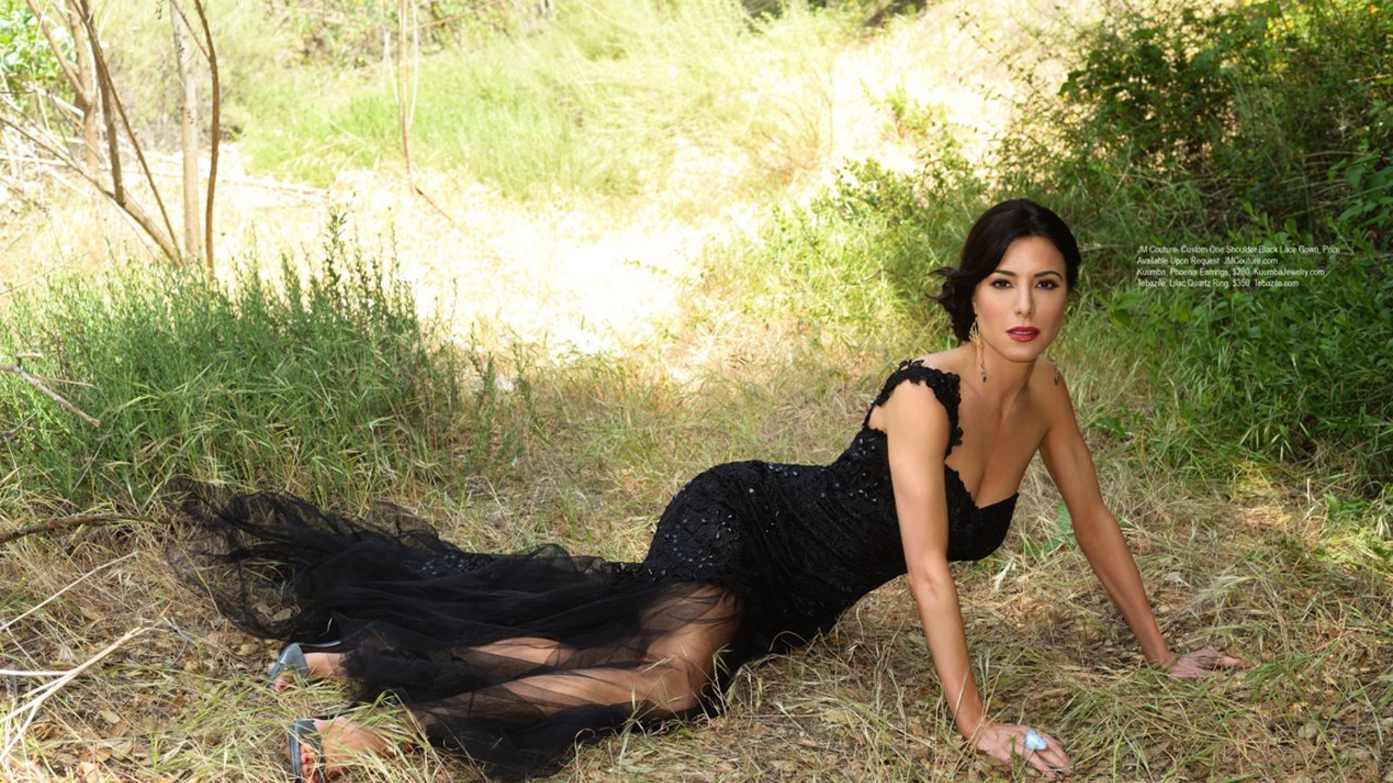 Jaime Murray