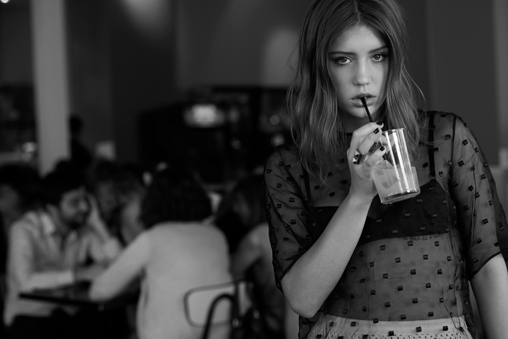Adele Exarchopoulos Adele Exarchopoulos