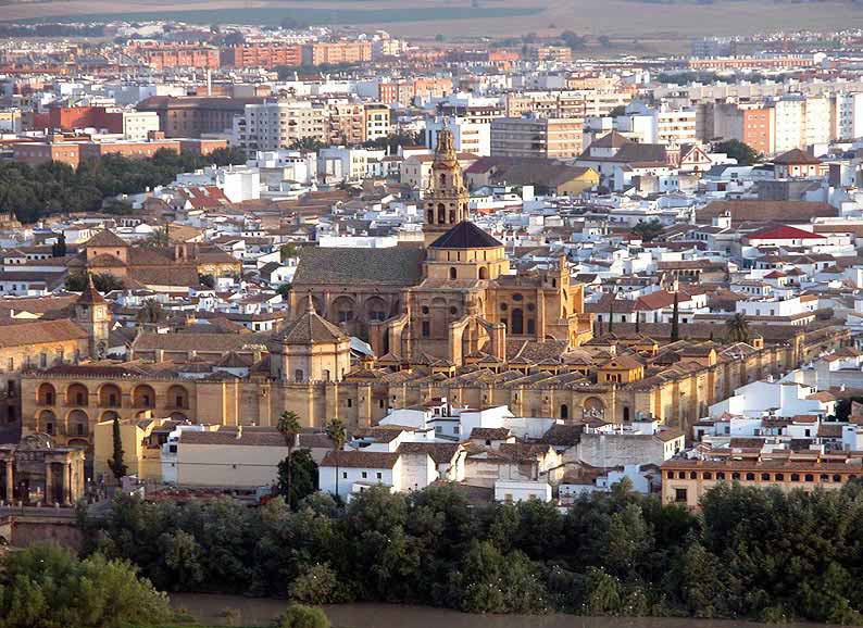 Mosque–Cathedral of Córdoba Mosque–Cathedral of Córdoba