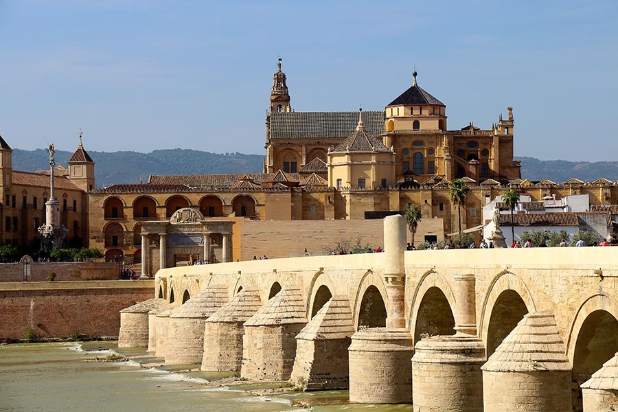 Mosque–Cathedral of Córdoba Mosque–Cathedral of Córdoba