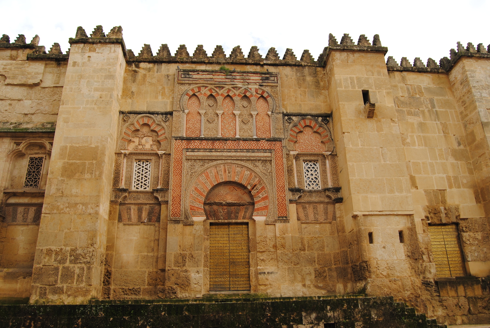 Mosque–Cathedral of Córdoba