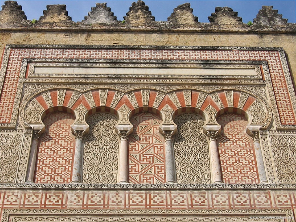 Mosque–Cathedral of Córdoba