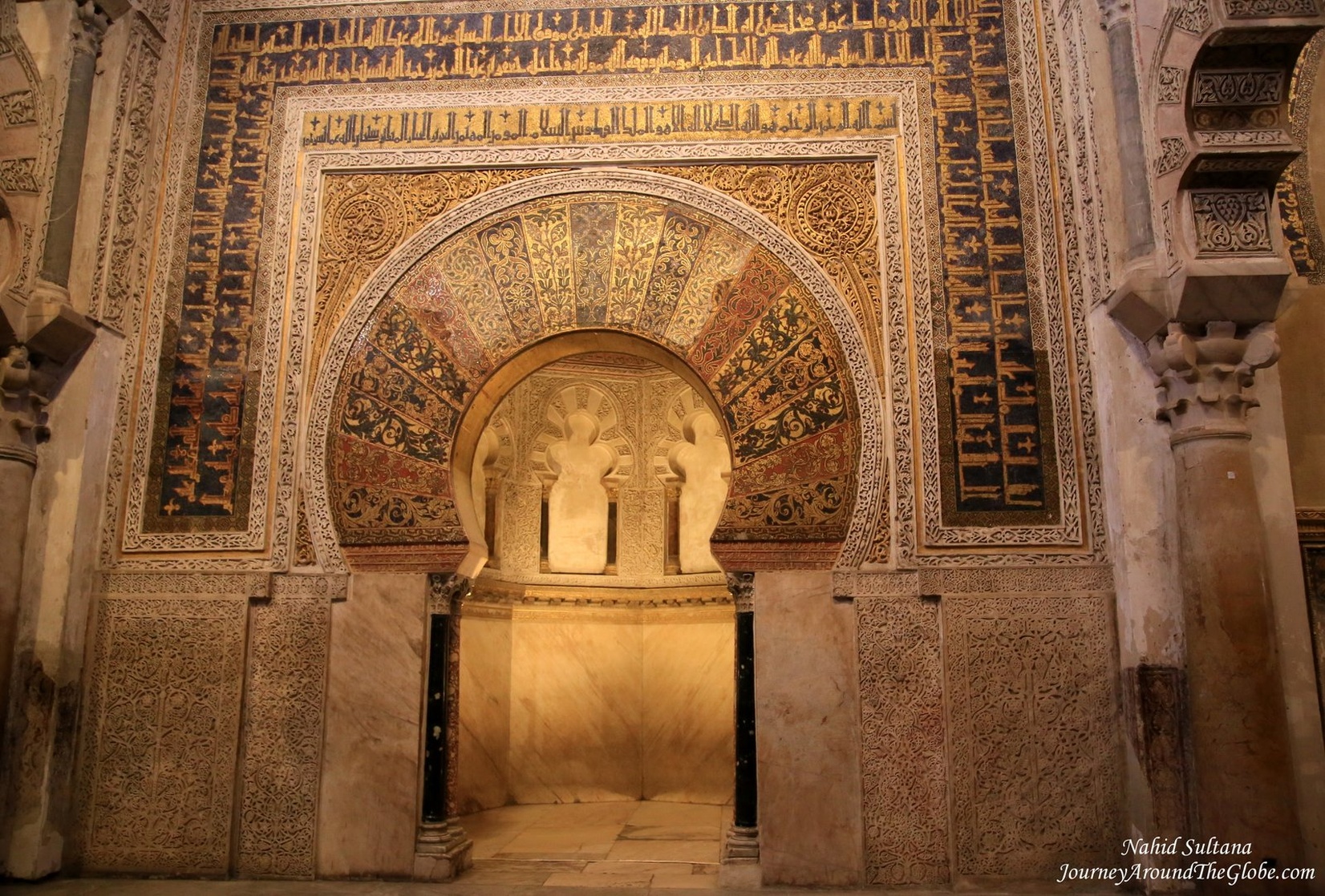 Mosque–Cathedral of Córdoba