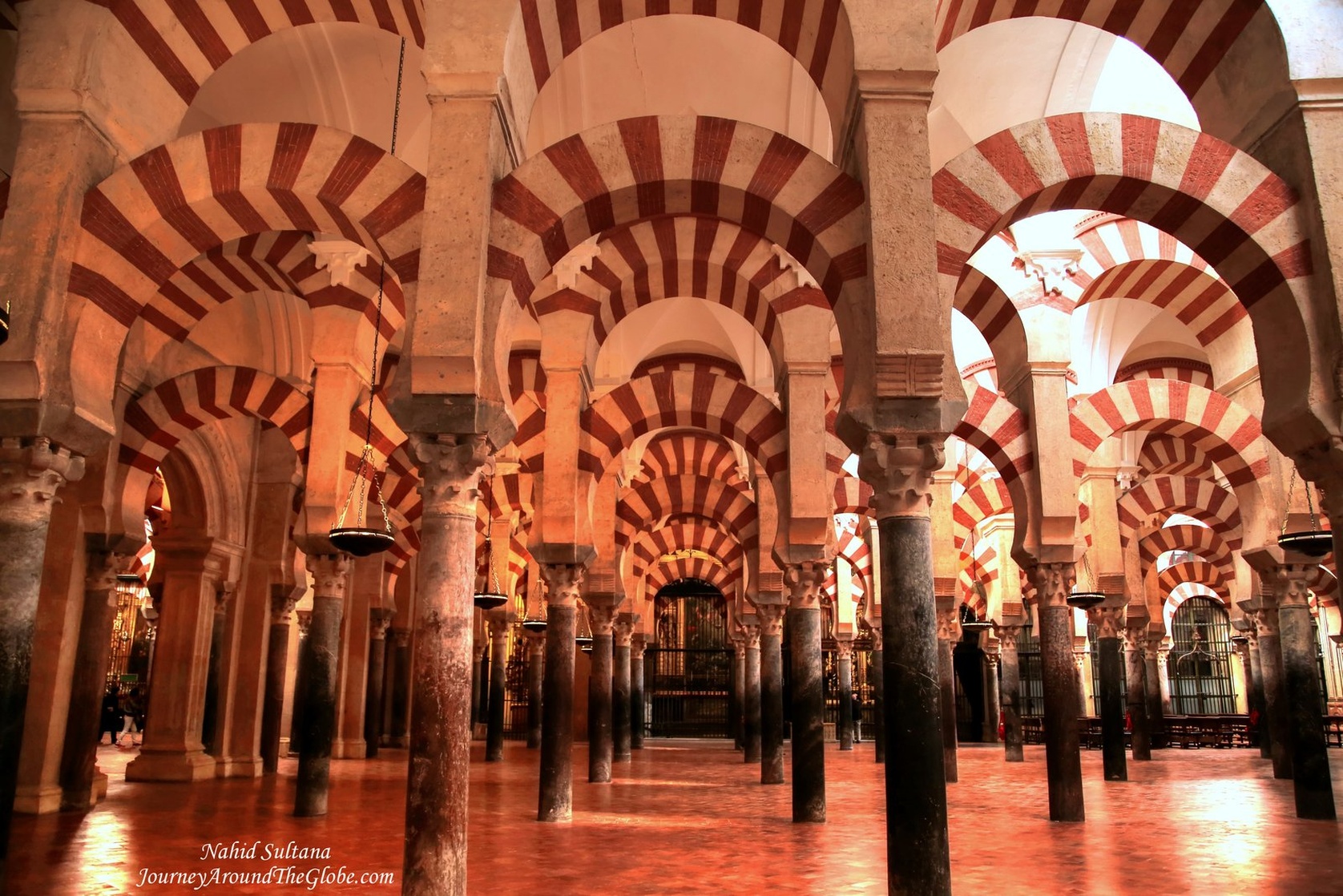 Mosque–Cathedral of Córdoba Mosque–Cathedral of Córdoba