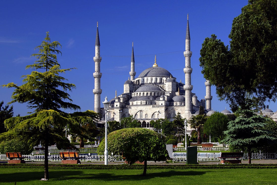 Sultan Ahmed Mosque