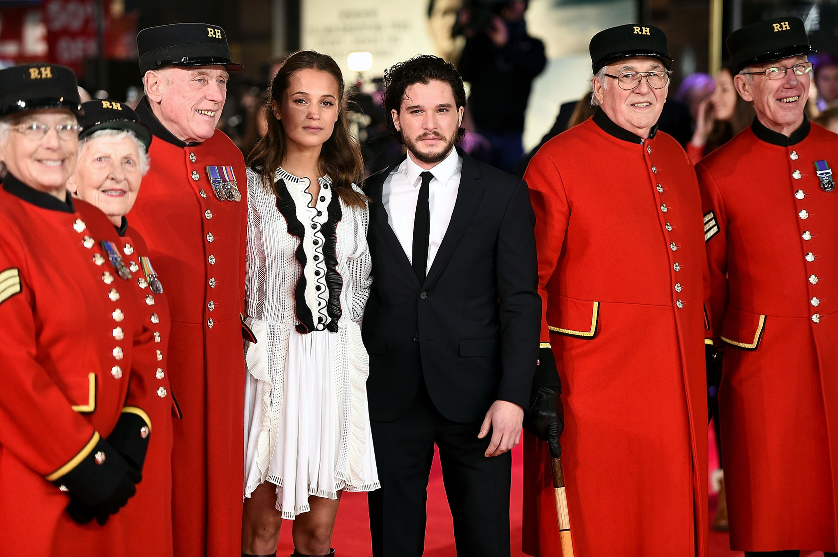 Alicia Vikander Alicia Vikander