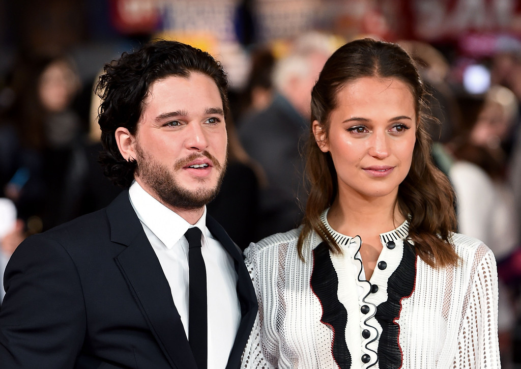Alicia Vikander Alicia Vikander