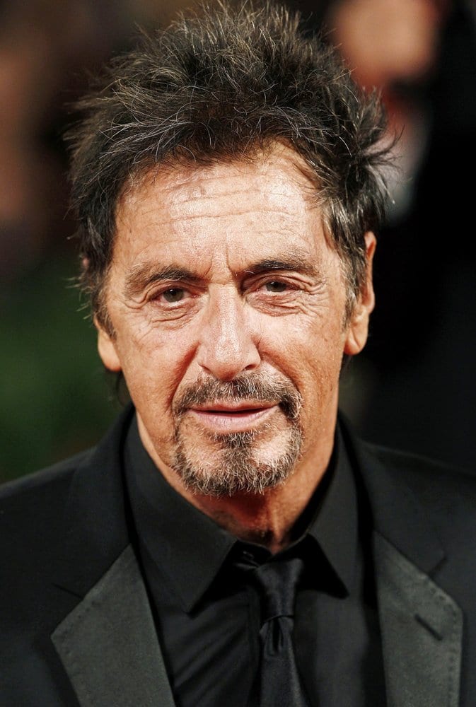 Al Pacino heat