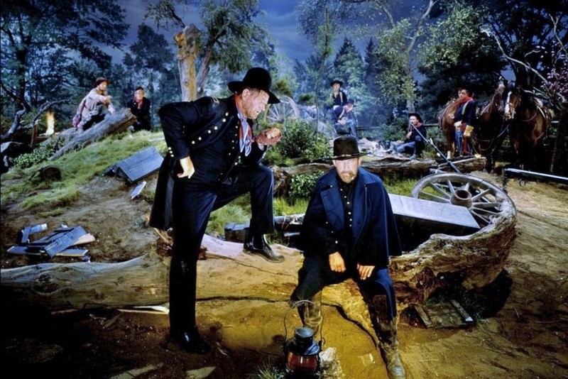 How the West Was Won (1962)