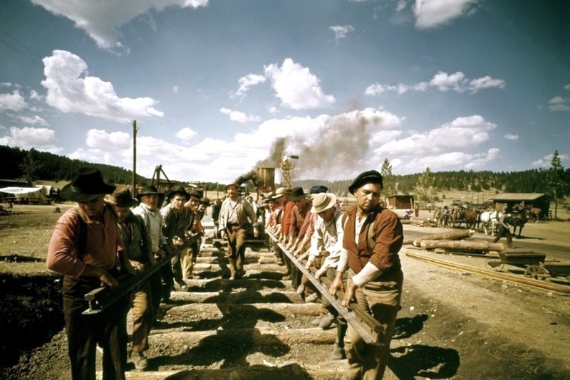 How the West Was Won (1962)