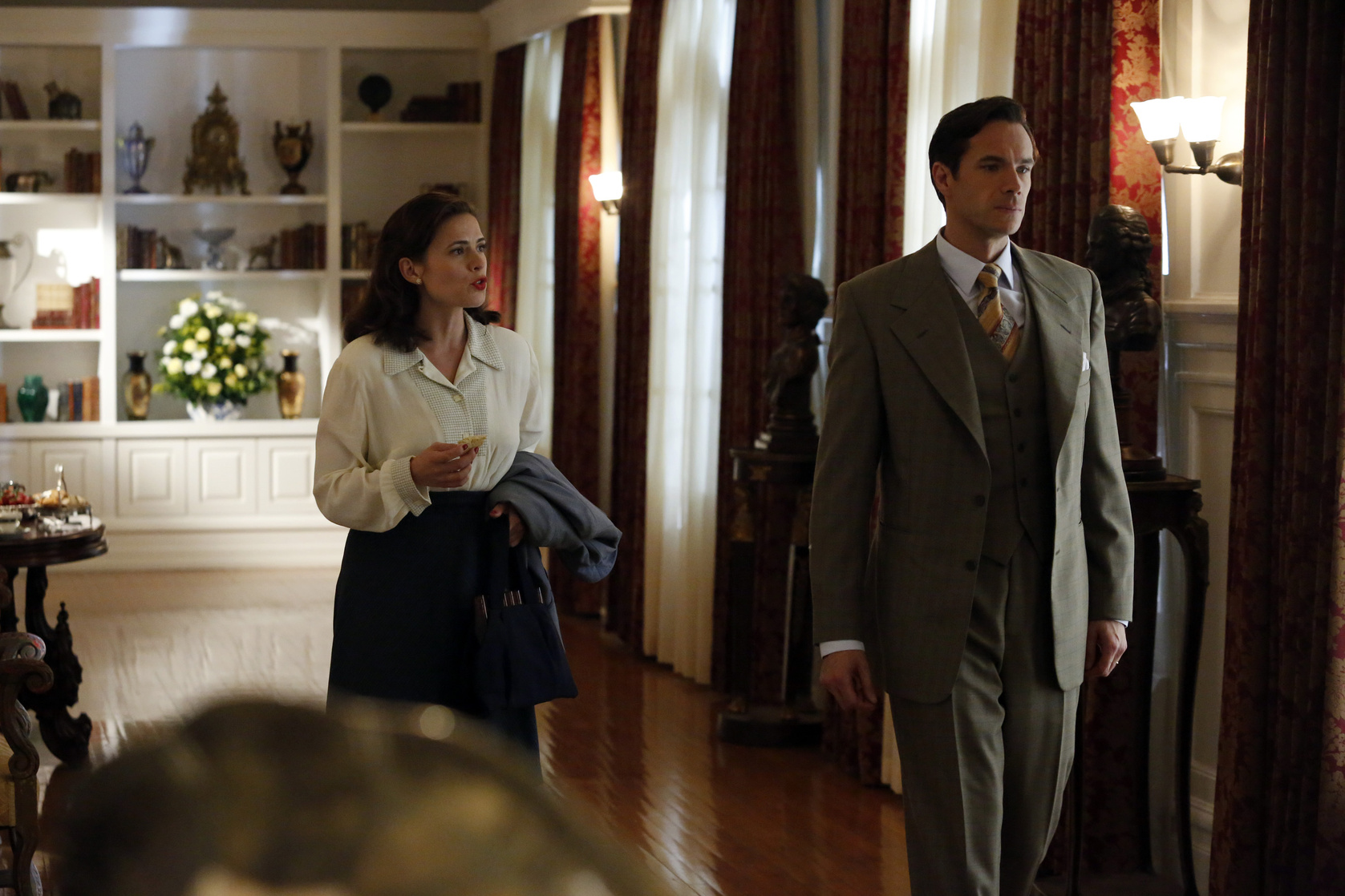 Marvel's Agent Carter