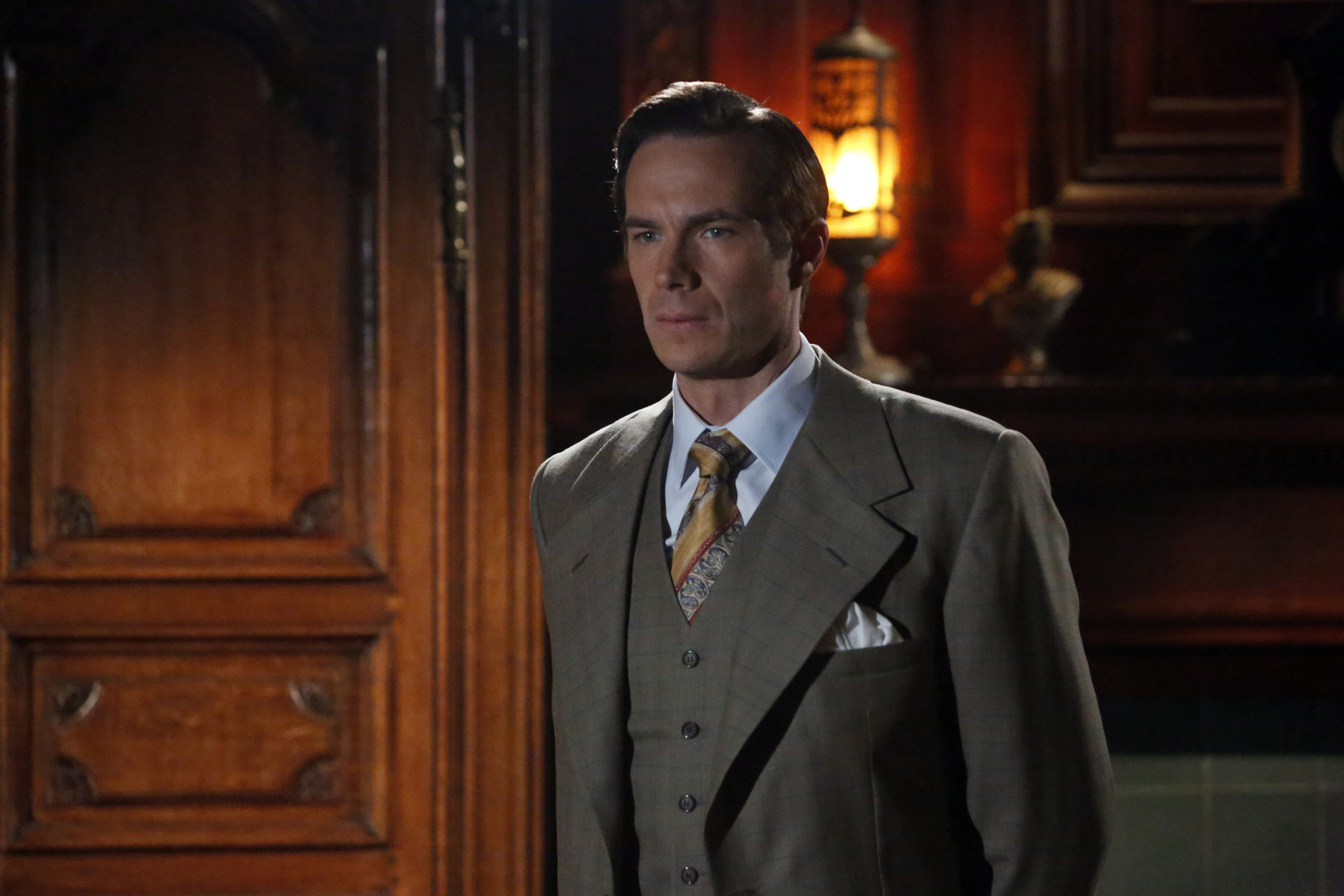 Agent Carter