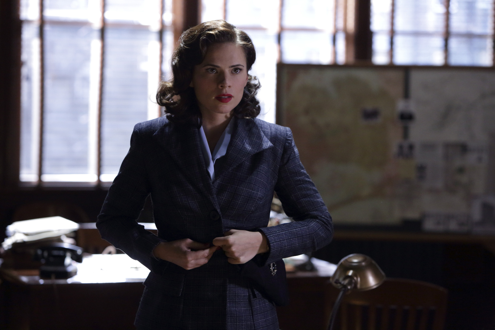Agent Carter