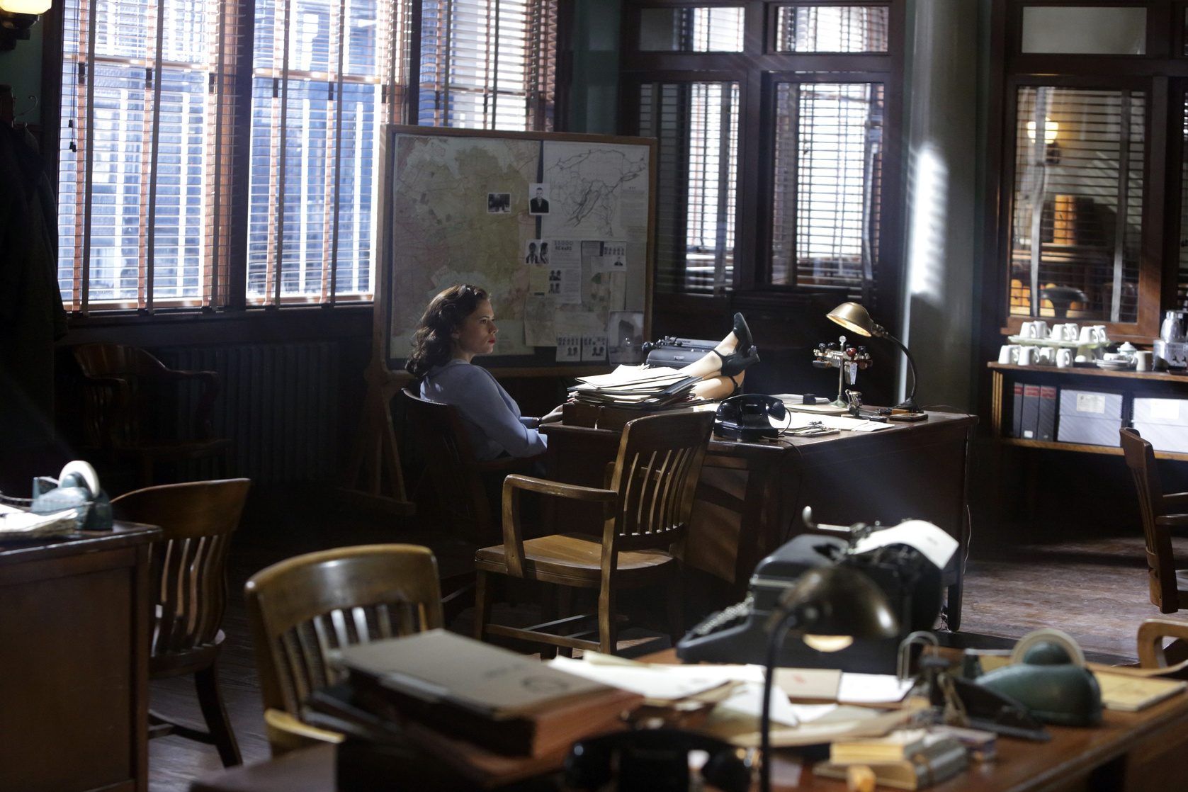 Marvel's Agent Carter