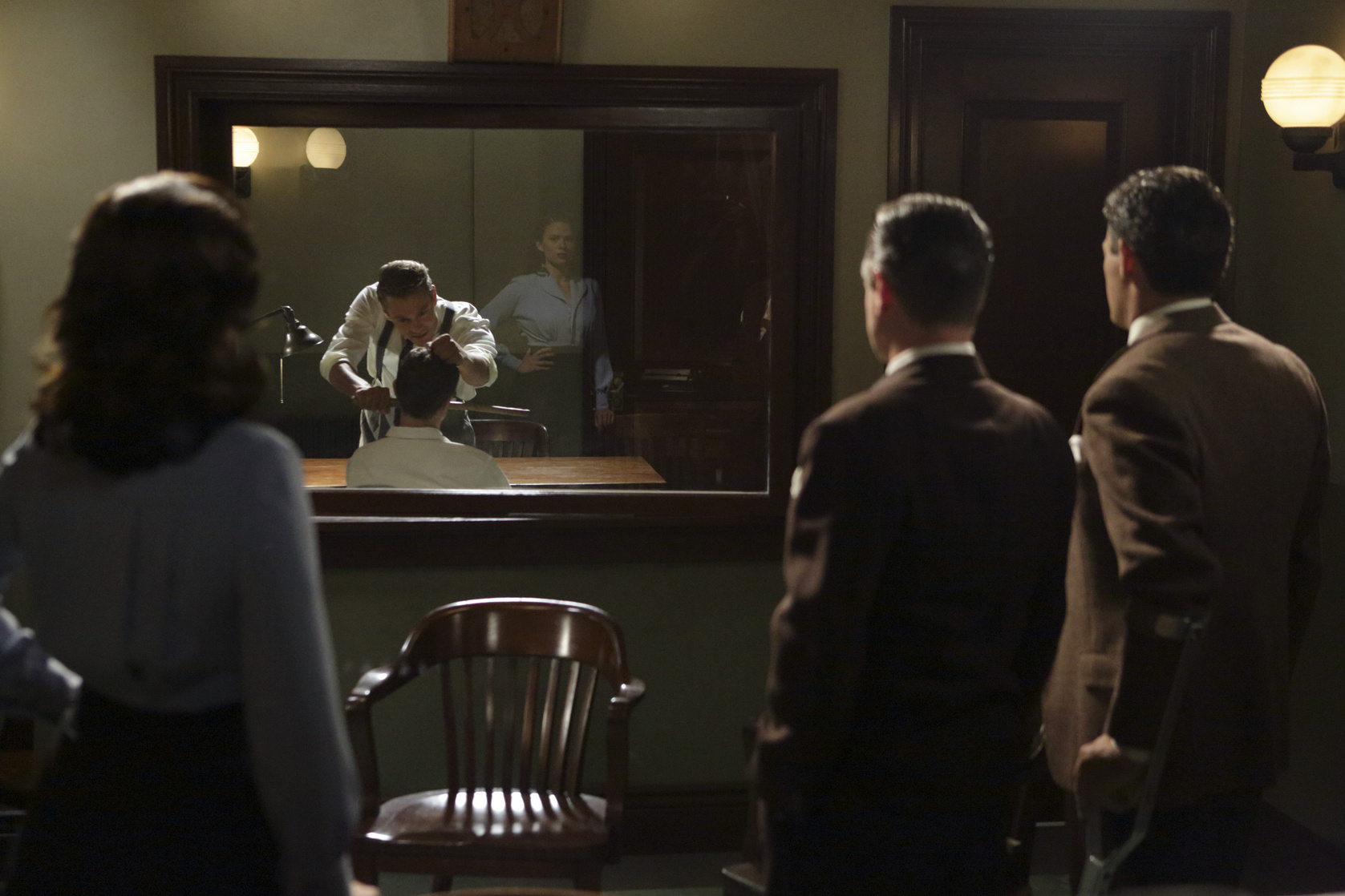 Marvel's Agent Carter