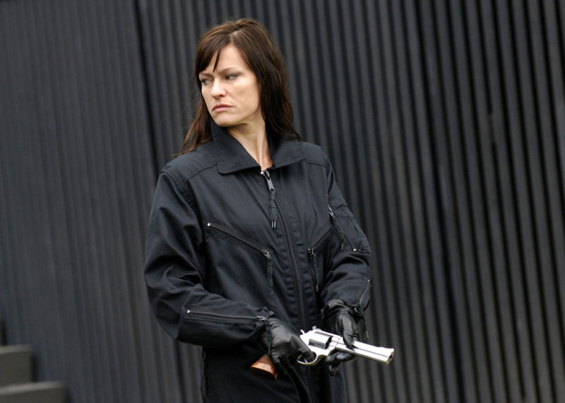 Nina Kronjäger Nina Kronjäger