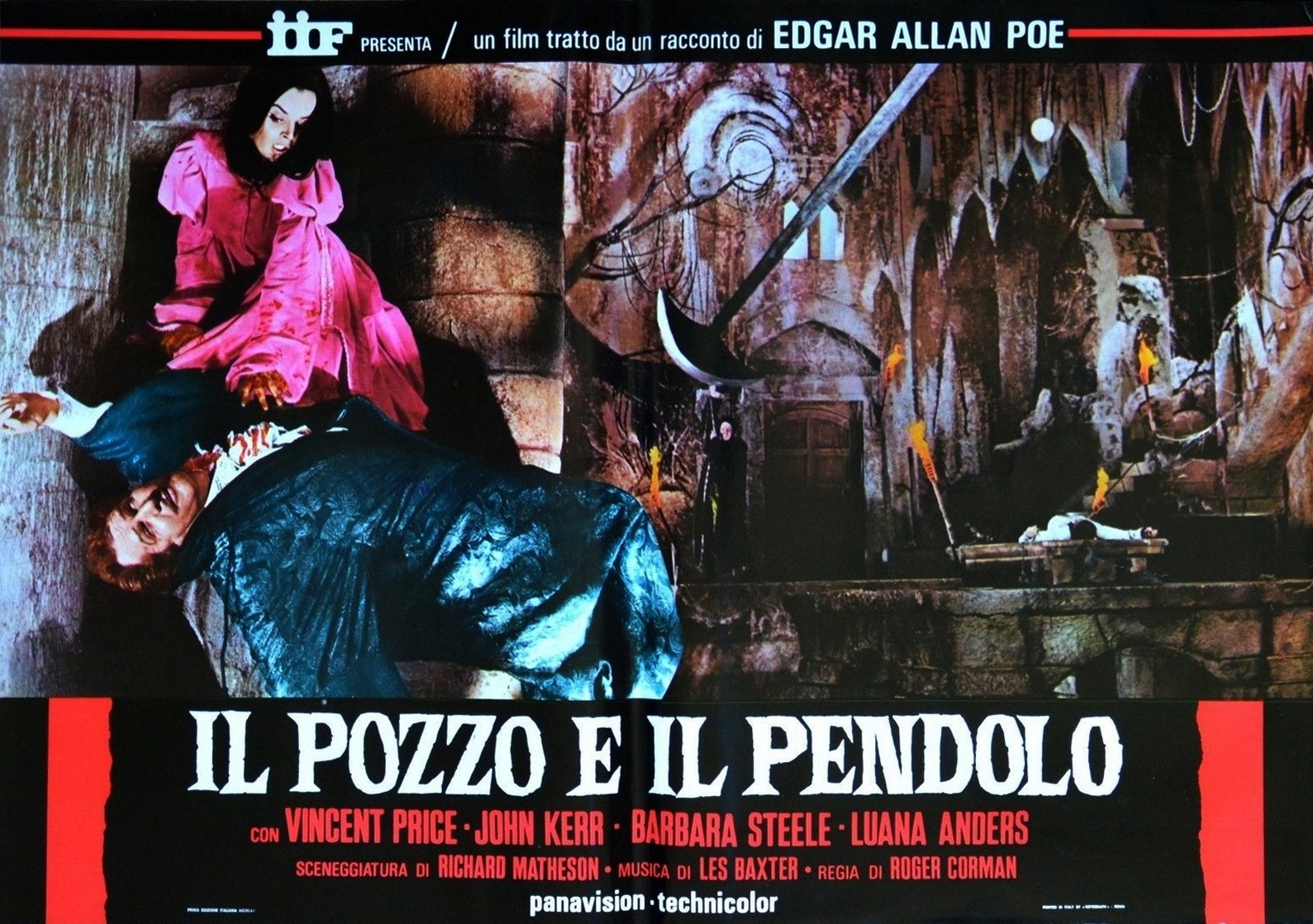 The Pit and the Pendulum The Pit and the Pendulum