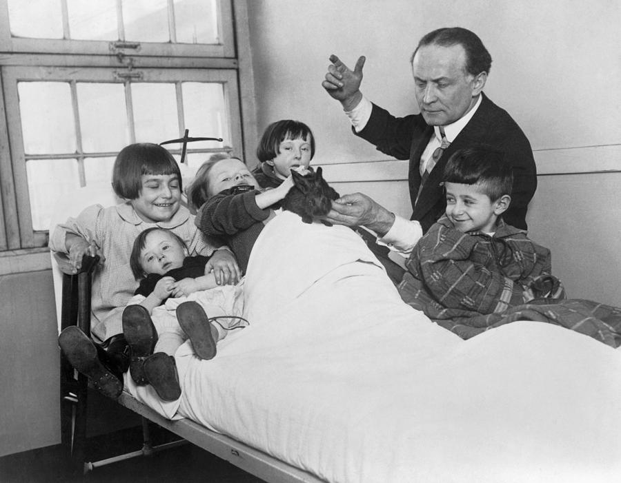Harry Houdini