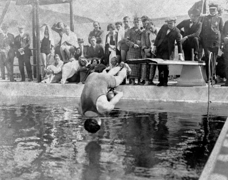Harry Houdini