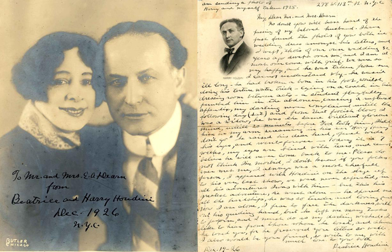 Harry Houdini Harry Houdini