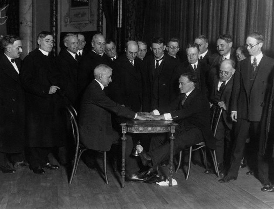 Harry Houdini Harry Houdini