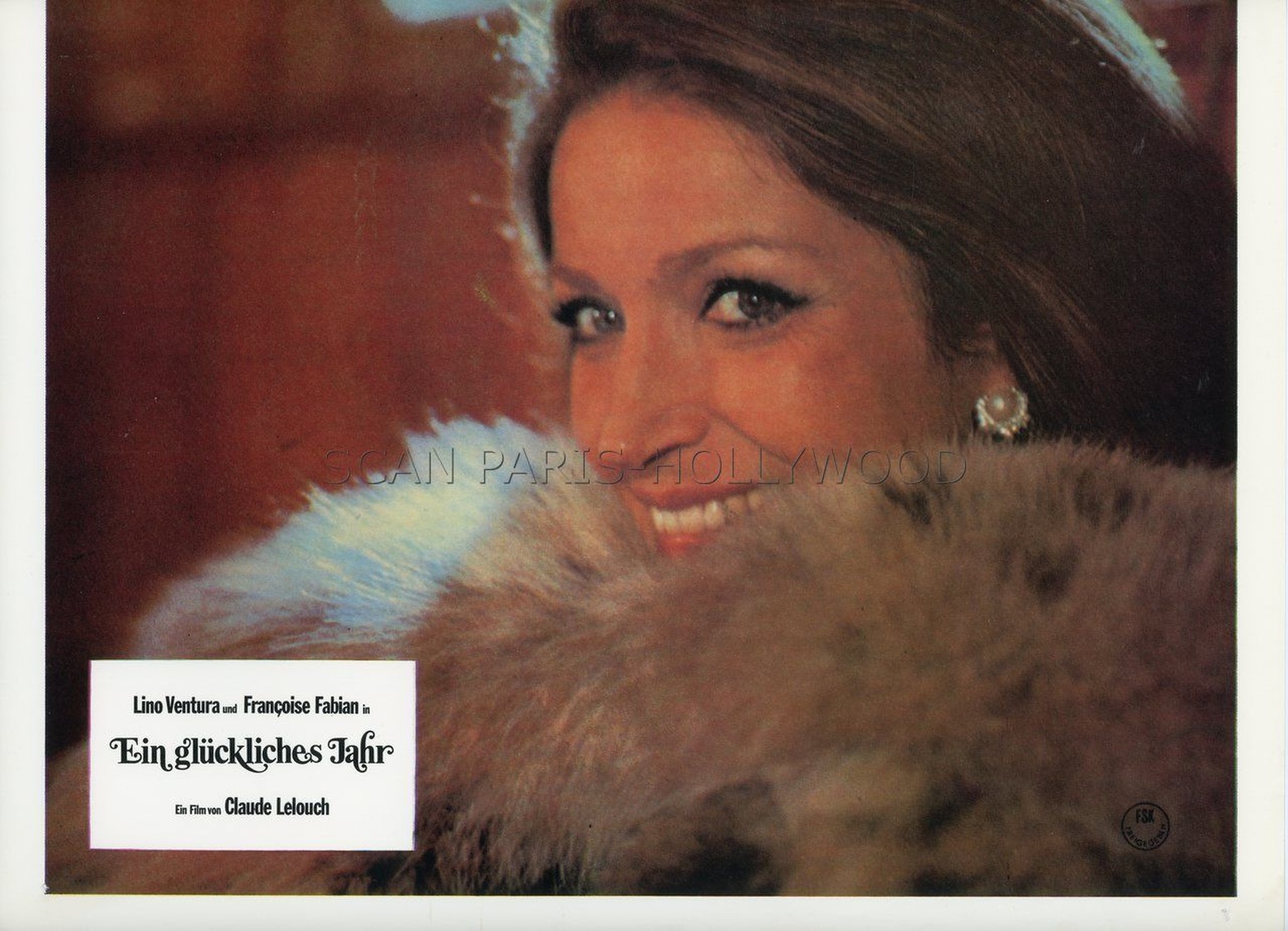 Françoise Fabian