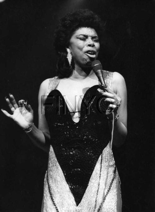 Picture of Millie Jackson