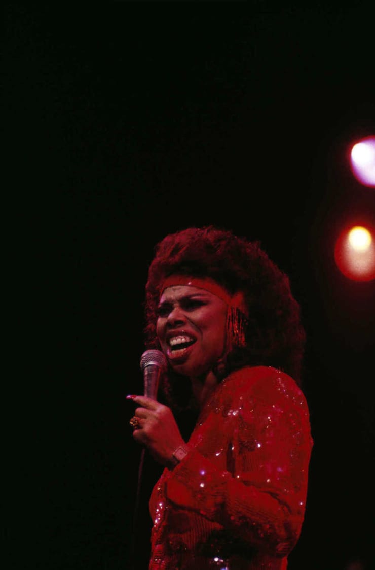 Picture of Millie Jackson