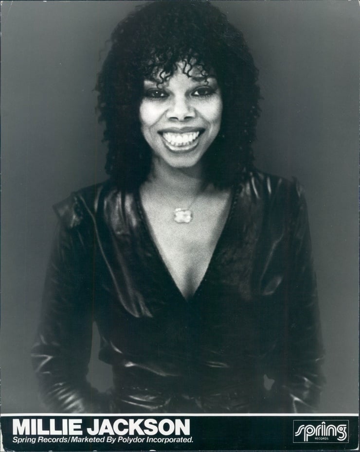 Picture of Millie Jackson